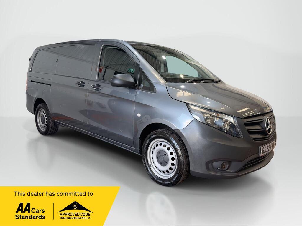 Mercedes-Benz Vito Progressive